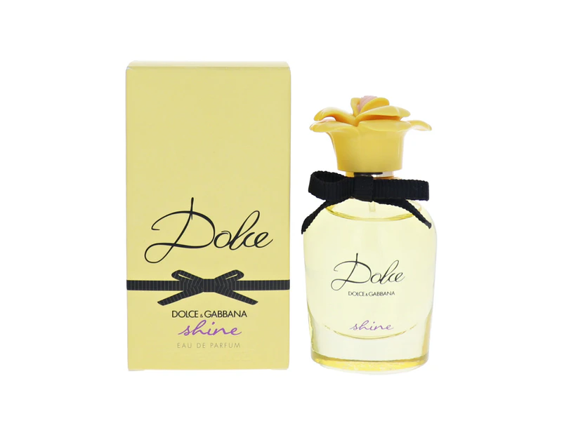 Dolce Shine by Dolce & Gabbana Eau De Parfum Spray 30ml