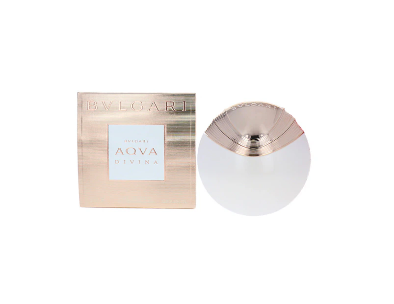 Bvlgari Aqva Divina Eau De Toilette EDT Spray 40ml