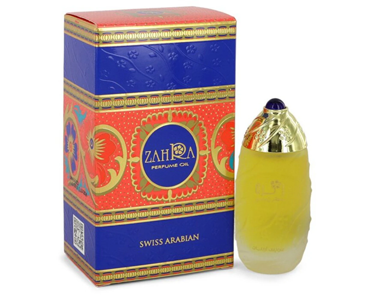 Swiss Arabian Zahra Perfume Oil 30 Ml