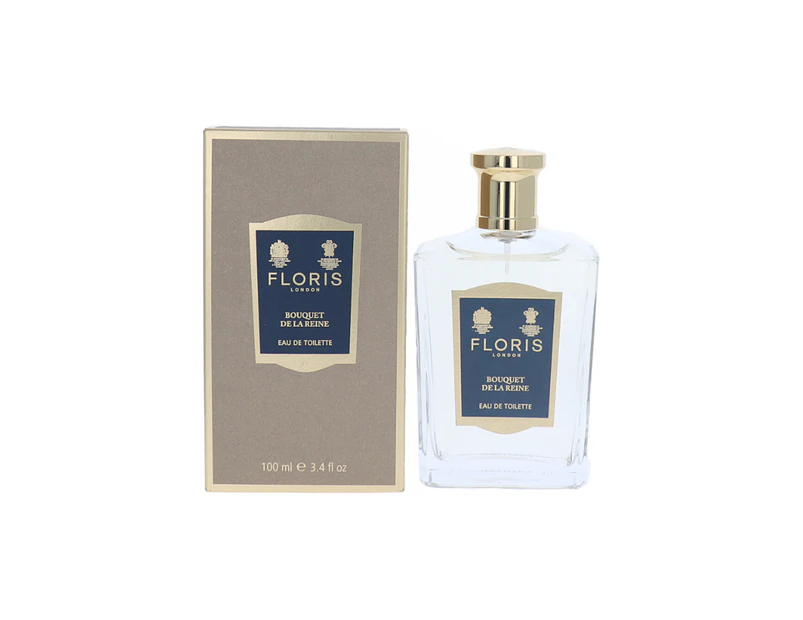 Floris Bouquet De La Reine Eau De Toilette Spray By Floris 100 ml