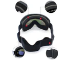 Sports Ski Goggles Snow Goggles Anti UV Protection Motorcycle Glasses