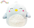 Squishmallows 40cm Astra the Blue Chick Toy