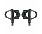 Venzo Sealed Cycling Road Bike Bicycle Clipless Pedals 9/16" With Cleats - Compatible with Look Keo