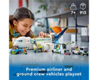 LEGO® City Passenger Aeroplane 60367 - Multi
