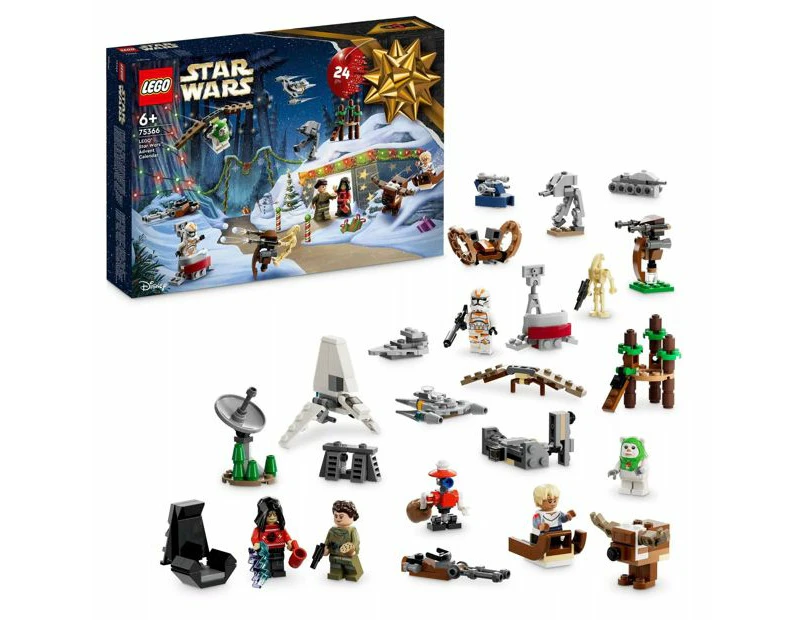 LEGO Star Wars Advent Calendar 2023 (75366)