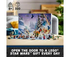 LEGO® Star Wars Advent Calendar 75366 - Multi