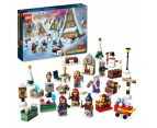 LEGO Harry Potter Advent Calendar 2023 (76418)