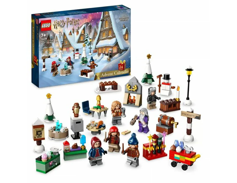 LEGO® Harry Potter Advent Calendar 76418 - Multi