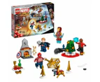 LEGO Super Heroes Marvel Avengers Advent Calendar 2023 (76267)