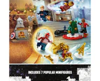 LEGO Super Heroes Marvel Avengers Advent Calendar 2023 (76267)