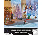 LEGO Super Heroes Marvel Avengers Advent Calendar 2023 (76267)