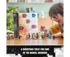 LEGO Super Heroes Marvel Avengers Advent Calendar 2023 (76267)