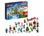 LEGO® City Advent Calendar 2023 60381 - Multi