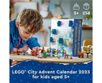 LEGO® City Advent Calendar 2023 60381 - Multi