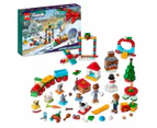 LEGO Friends Advent Calendar 2023 (41758)