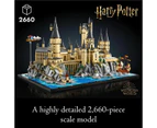 LEGO® Harry Potter Hogwarts Castle and Grounds 76419 - Multi