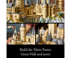 Lego Harry Potter - Castle and Grounds