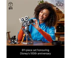 LEGO® Disney 100 Classic Walt Disney Tribute Camera 43230 - Multi