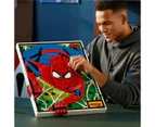 LEGO® Art The Amazing Spider-Man 31209