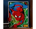 LEGO® Art The Amazing Spider-Man 31209