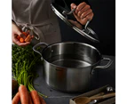 Tefal Virtuoso Induction Stainless Steel Stewpot 3.1L Size 20cm