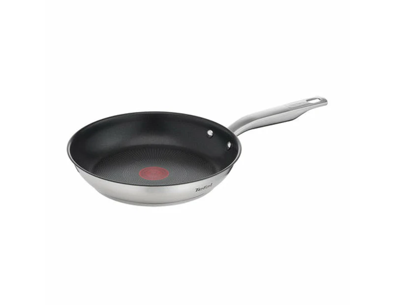 Tefal Virtuoso Induction Stainless Steel Frypan Size 24cm