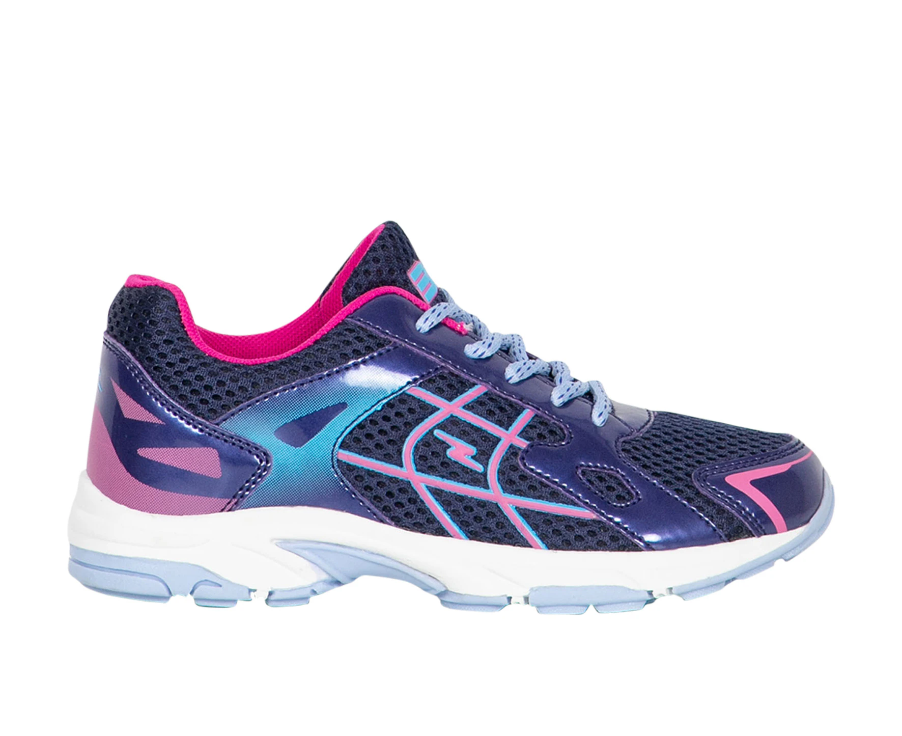 Cassie BE 1 Athletic Sneaker Girl's - Purple