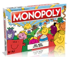 Monopoly Mr. Men & Little Miss Edition Board Game