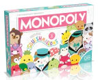 Monopoly Squishmallows Board Game