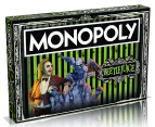 Monopoly Beetlejuice Edition Board Game