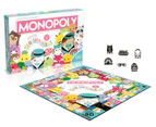 Monopoly Squishmallows Board Game