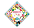 Monopoly Squishmallows Board Game