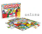 Monopoly Mr. Men & Little Miss Edition Board Game