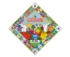 Monopoly Mr. Men & Little Miss Edition Board Game