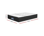 Giselle Bedding 32cm Mattress Extra Firm Queen