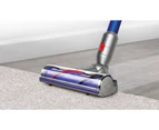 Dyson V8™ Origin Extra stick vacuum cleaner (Iron/Blue)