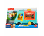 Fisher-Price Little People Serve It Up Food Truck