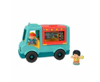 Fisher-Price Little People Serve It Up Food Truck