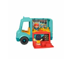 Fisher-Price Little People Serve It Up Food Truck