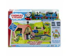 Thomas & Friends Back to the Barn Track Set - Green