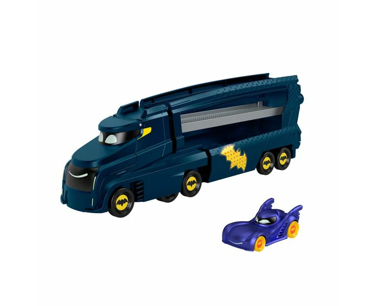 Fisher-Price Batwheels Bat-Big Rig