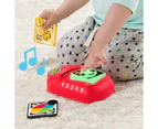 Fisher-Price Laugh & Learn Counting and Colours UNO - Red