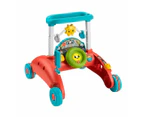 Fisher-Price 2-Sided Steady Speed Walker