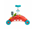 Fisher-Price 2-Sided Steady Speed Walker