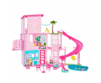 Barbie Dreamhouse Pool Party Doll House - Pink