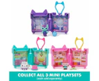 5pc Spin Master Gabby's Dollhouse Clip On Playset Figures Kids Toy Assort 3+