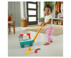 Fisher-Price Laugh & Learn 4-in-1 Farm to Market Tractor