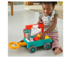Fisher-Price Laugh & Learn 4-in-1 Farm to Market Tractor - Green