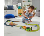  Thomas & Friends Motorised Train Track Set - Assorted* - Blue