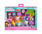 Gabby's Dollhouse Groove with Gabby & Friends Musical Playset